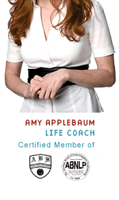 Amy Applebaum your Life Coach